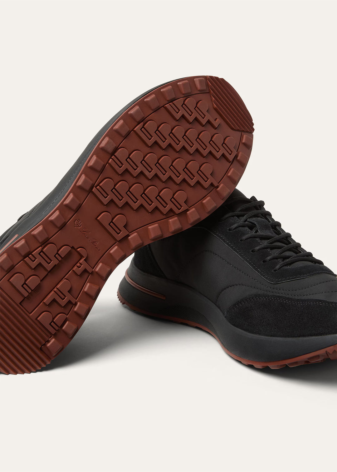Loro Piana Week End Walk Sneaker Microfibre - Storm System
