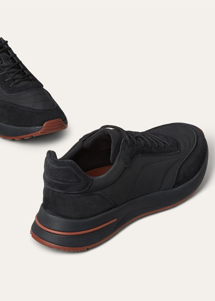 Loro Piana Week End Walk Sneaker Microfibre - Storm System