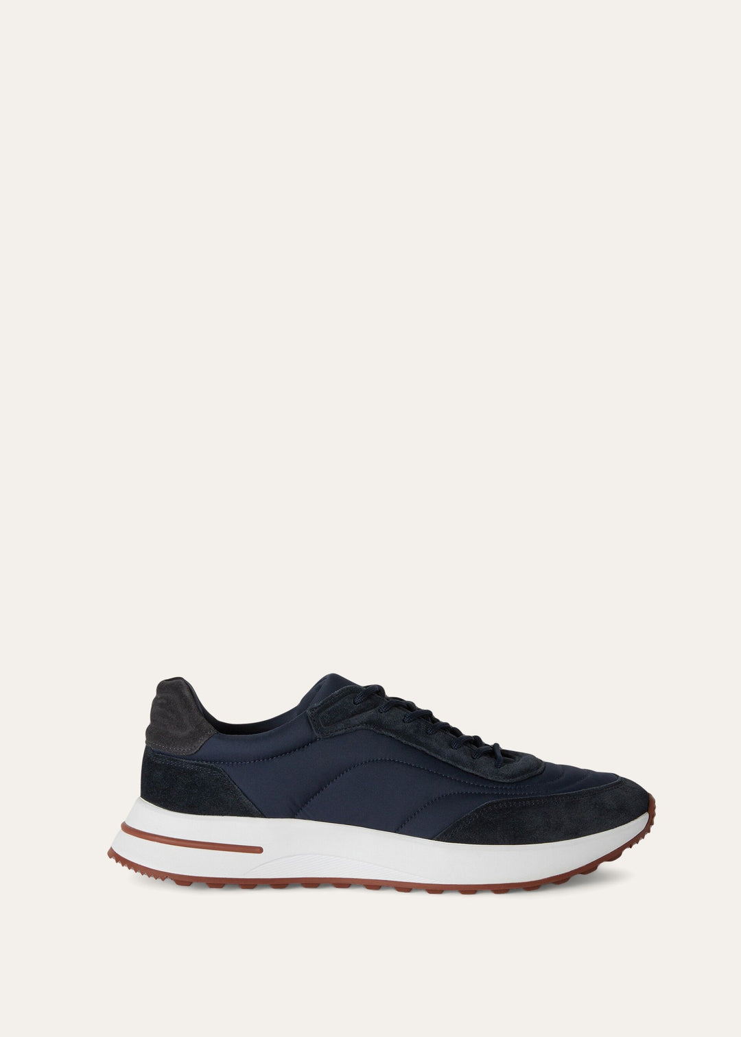 Loro Piana Week End Walk Sneaker Microfibre - Storm System