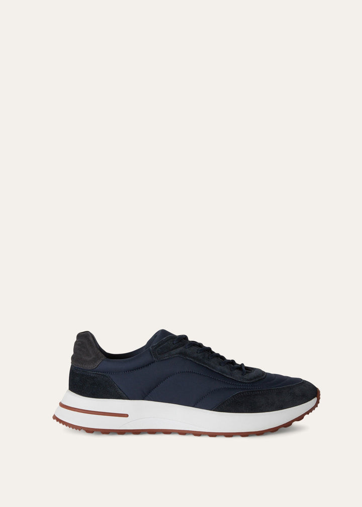 Loro Piana Week End Walk Sneaker Microfibre - Storm System