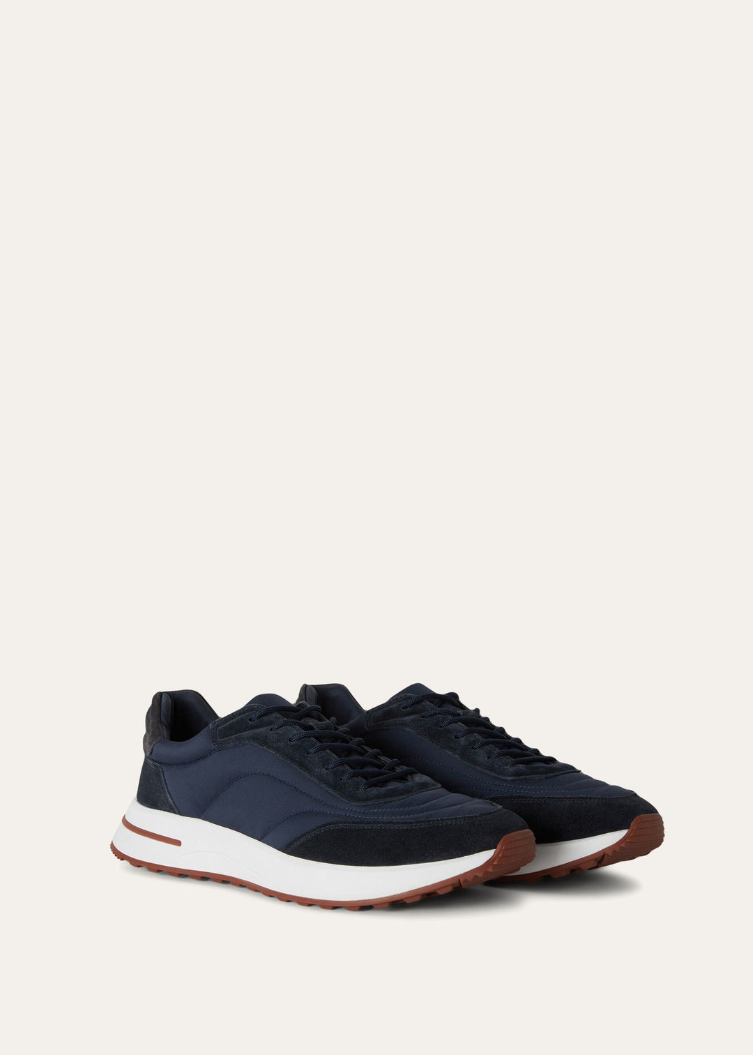 Loro Piana Week End Walk Sneaker Microfibre - Storm System