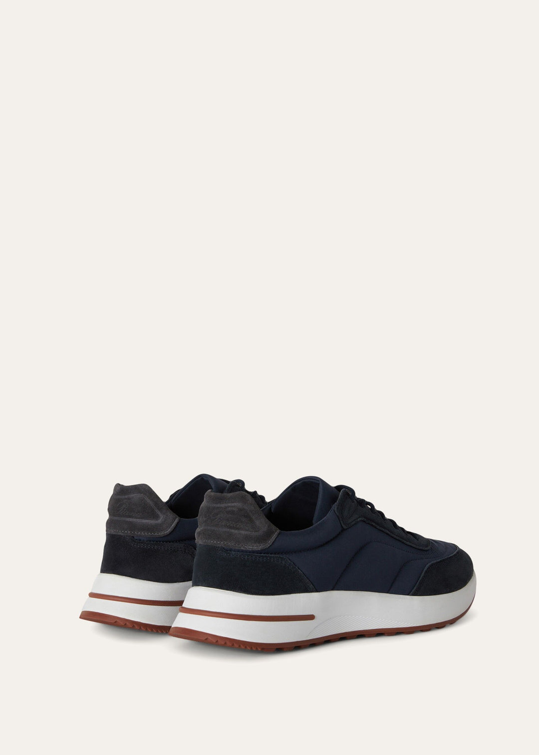 Loro Piana Week End Walk Sneaker Microfibre - Storm System