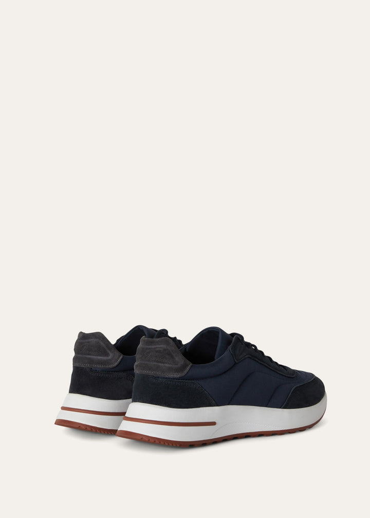 Loro Piana Week End Walk Sneaker Microfibre - Storm System