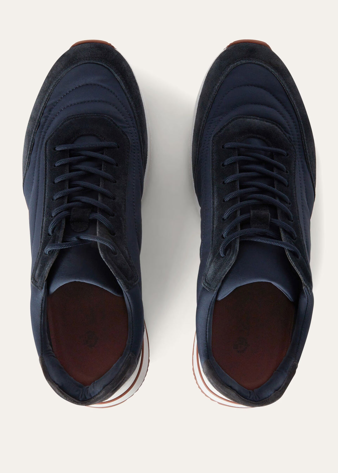 Loro Piana Week End Walk Sneaker Microfibre - Storm System
