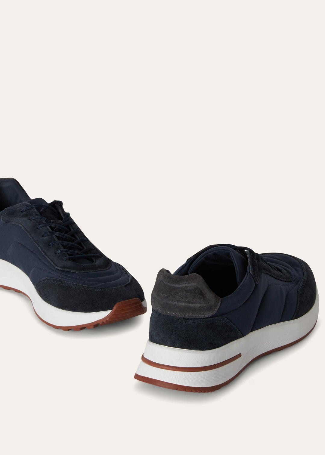 Loro Piana Week End Walk Sneaker Microfibre - Storm System