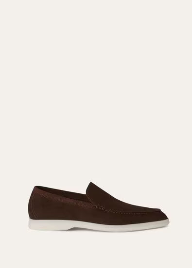Loro Piana Summer Walk Loafer