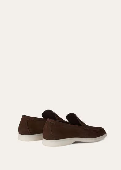 Loro Piana Summer Walk Loafer