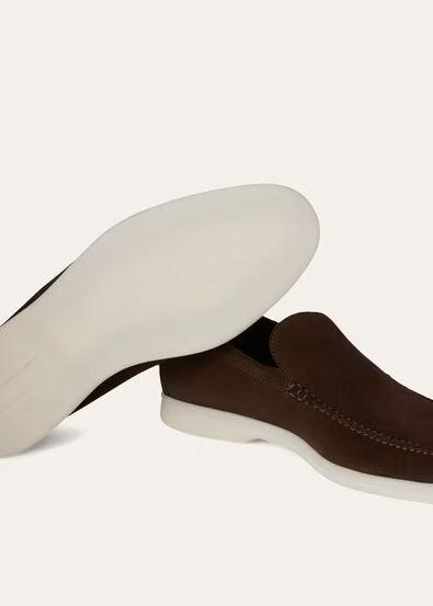 Loro Piana Summer Walk Loafer