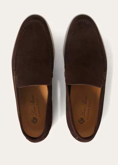 Loro Piana Summer Walk Loafer