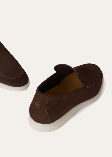 Loro Piana Summer Walk Loafer