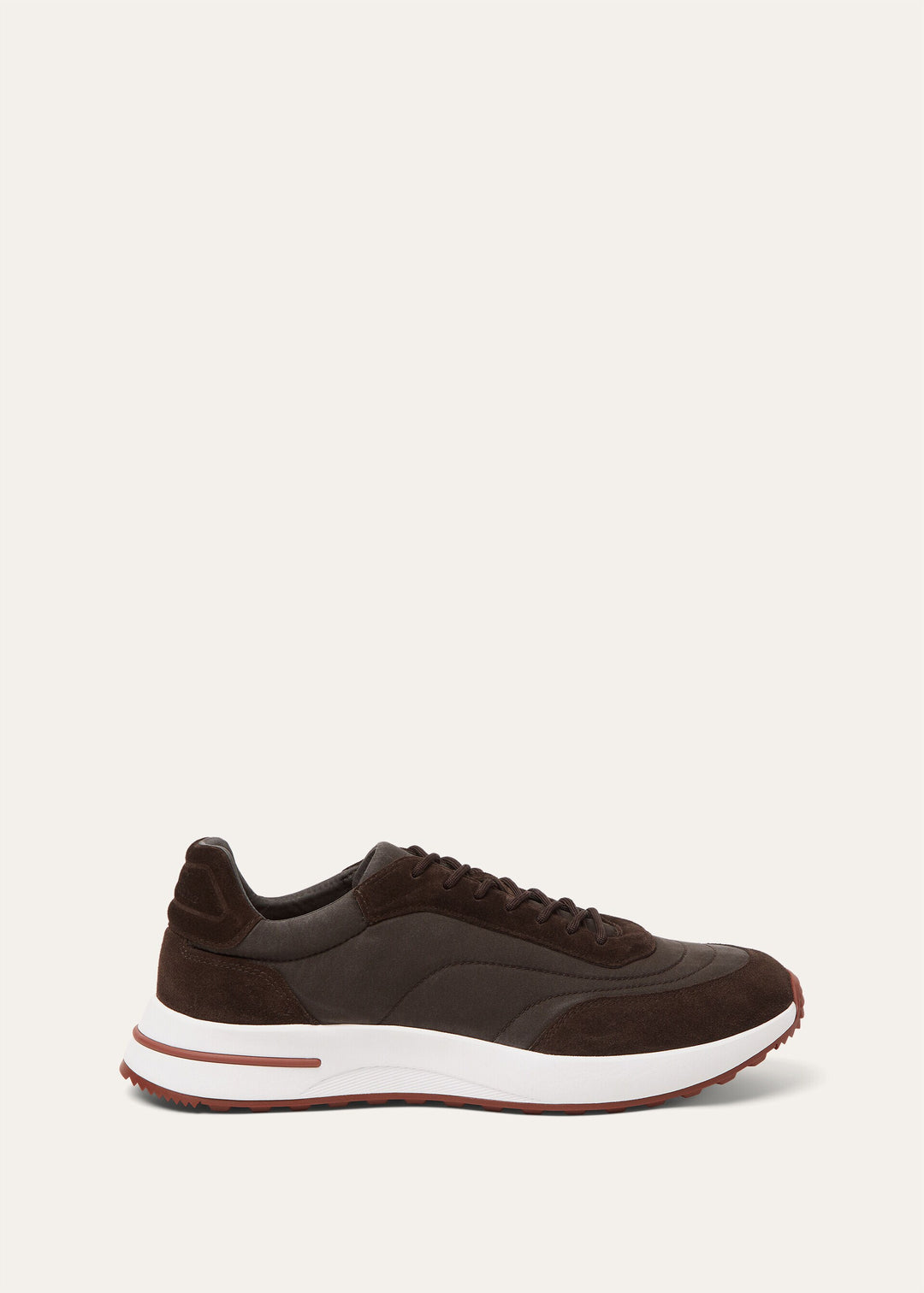 Loro Piana Week End Walk Sneaker Microfibre - Storm System