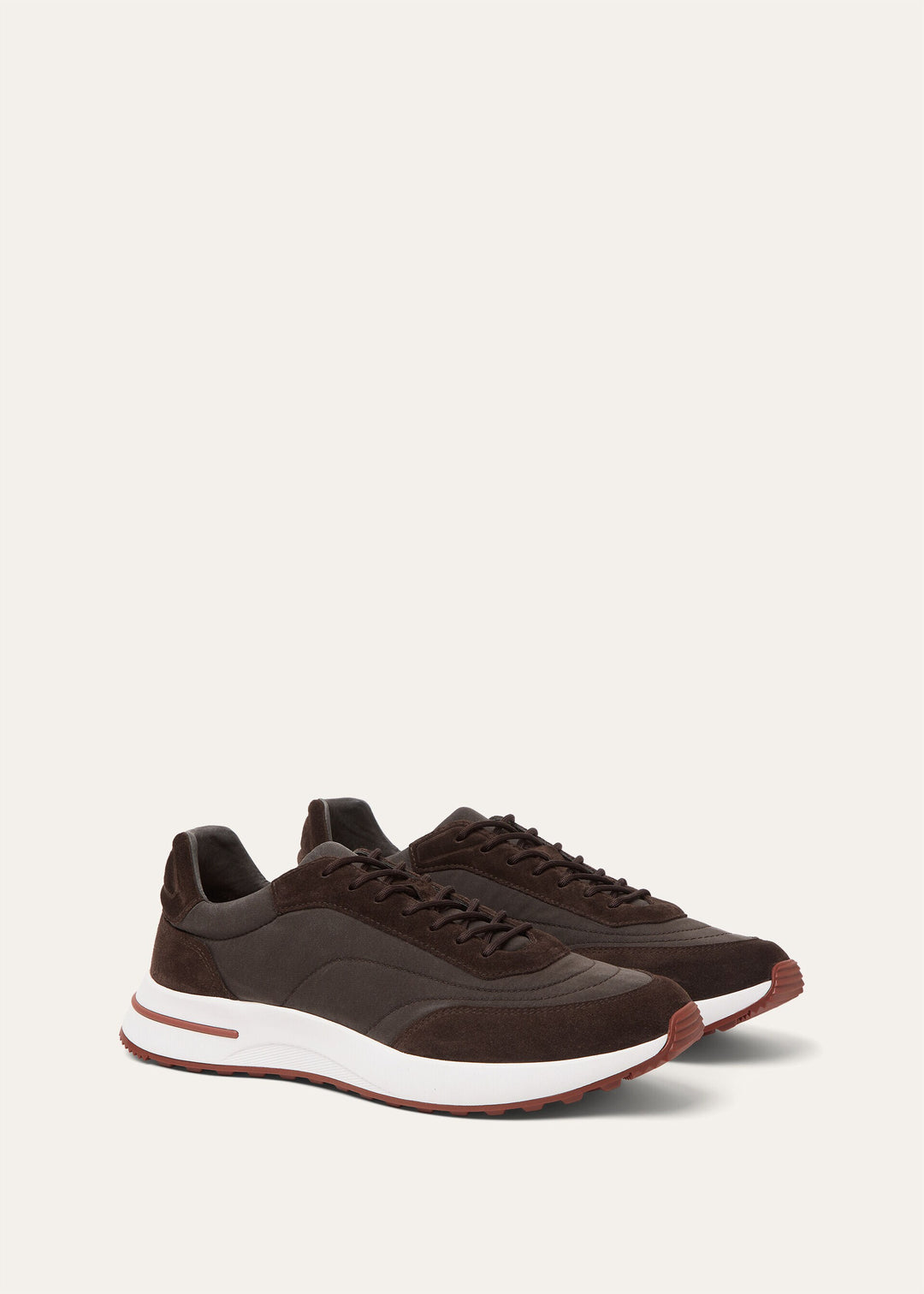 Loro Piana Week End Walk Sneaker Microfibre - Storm System