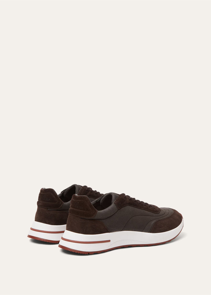 Loro Piana Week End Walk Sneaker Microfibre - Storm System
