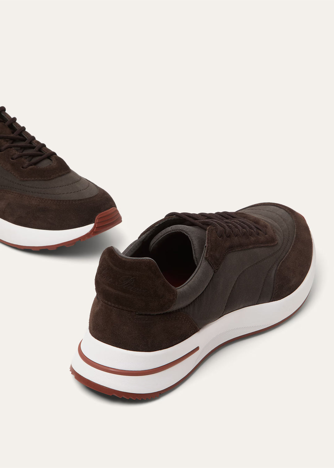 Loro Piana Week End Walk Sneaker Microfibre - Storm System