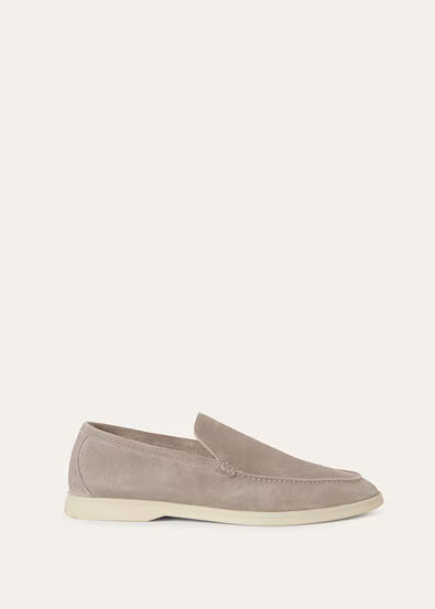 Loro Piana Summer Walk Loafer