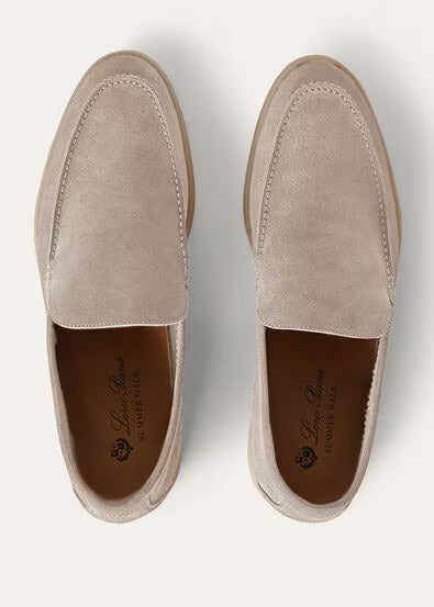 Loro Piana Summer Walk Loafer