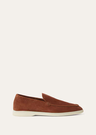 Loro Piana Summer Walk Loafer