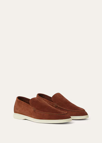 Loro Piana Summer Walk Loafer