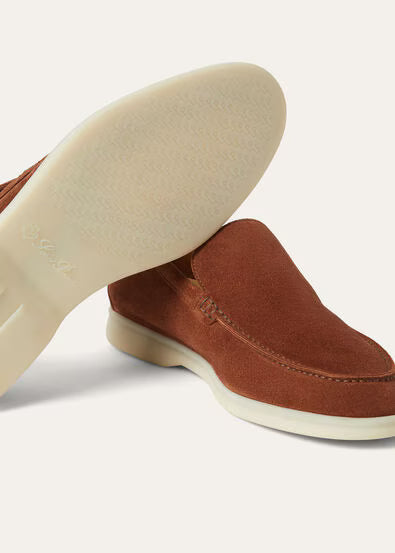 Loro Piana Summer Walk Loafer