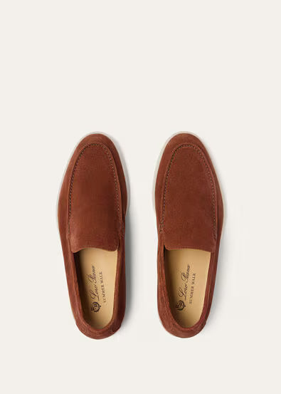 Loro Piana Summer Walk Loafer