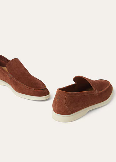 Loro Piana Summer Walk Loafer