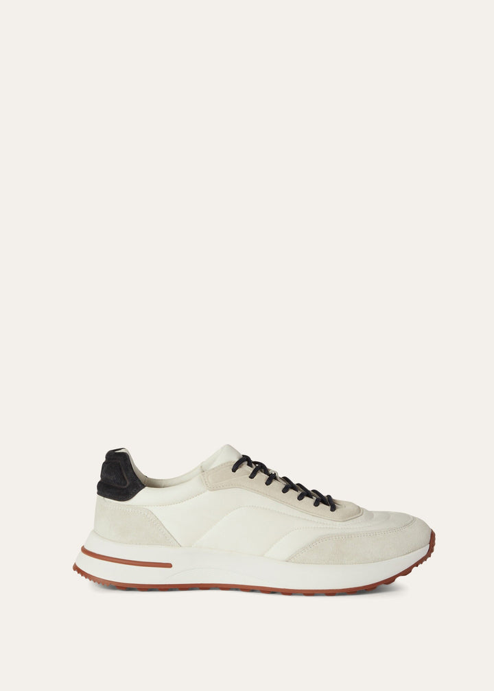 Loro Piana Week End Walk Sneaker Microfibre - Storm System