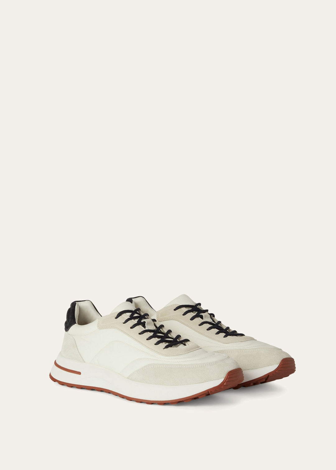 Loro Piana Week End Walk Sneaker Microfibre - Storm System