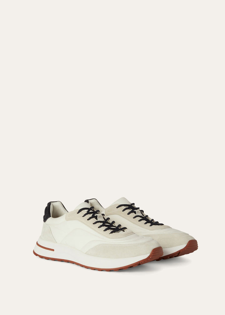 Loro Piana Week End Walk Sneaker Microfibre - Storm System