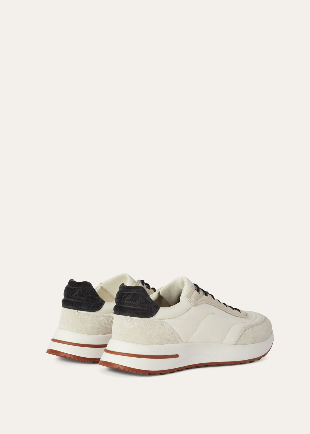 Loro Piana Week End Walk Sneaker Microfibre - Storm System