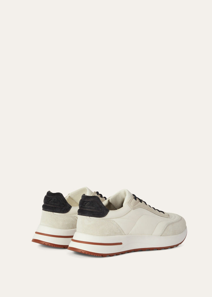 Loro Piana Week End Walk Sneaker Microfibre - Storm System