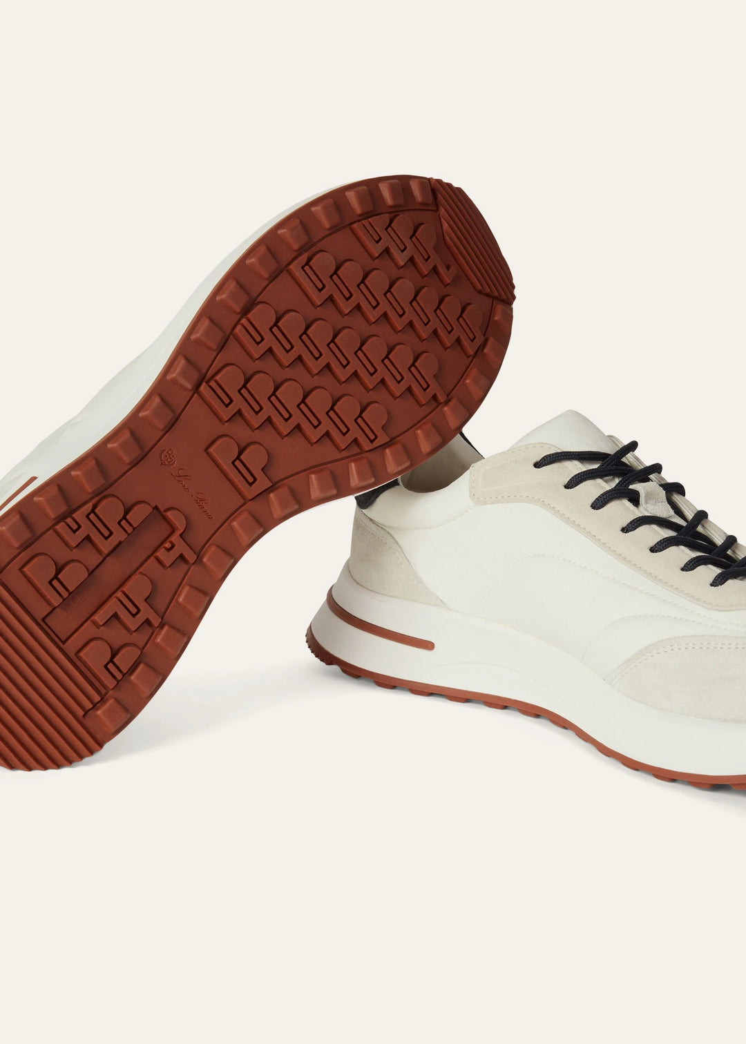 Loro Piana Week End Walk Sneaker Microfibre - Storm System