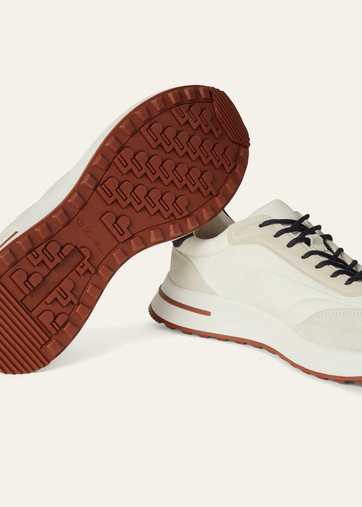Loro Piana Week End Walk Sneaker Microfibre - Storm System