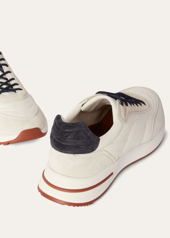 Loro Piana Week End Walk Sneaker Microfibre - Storm System