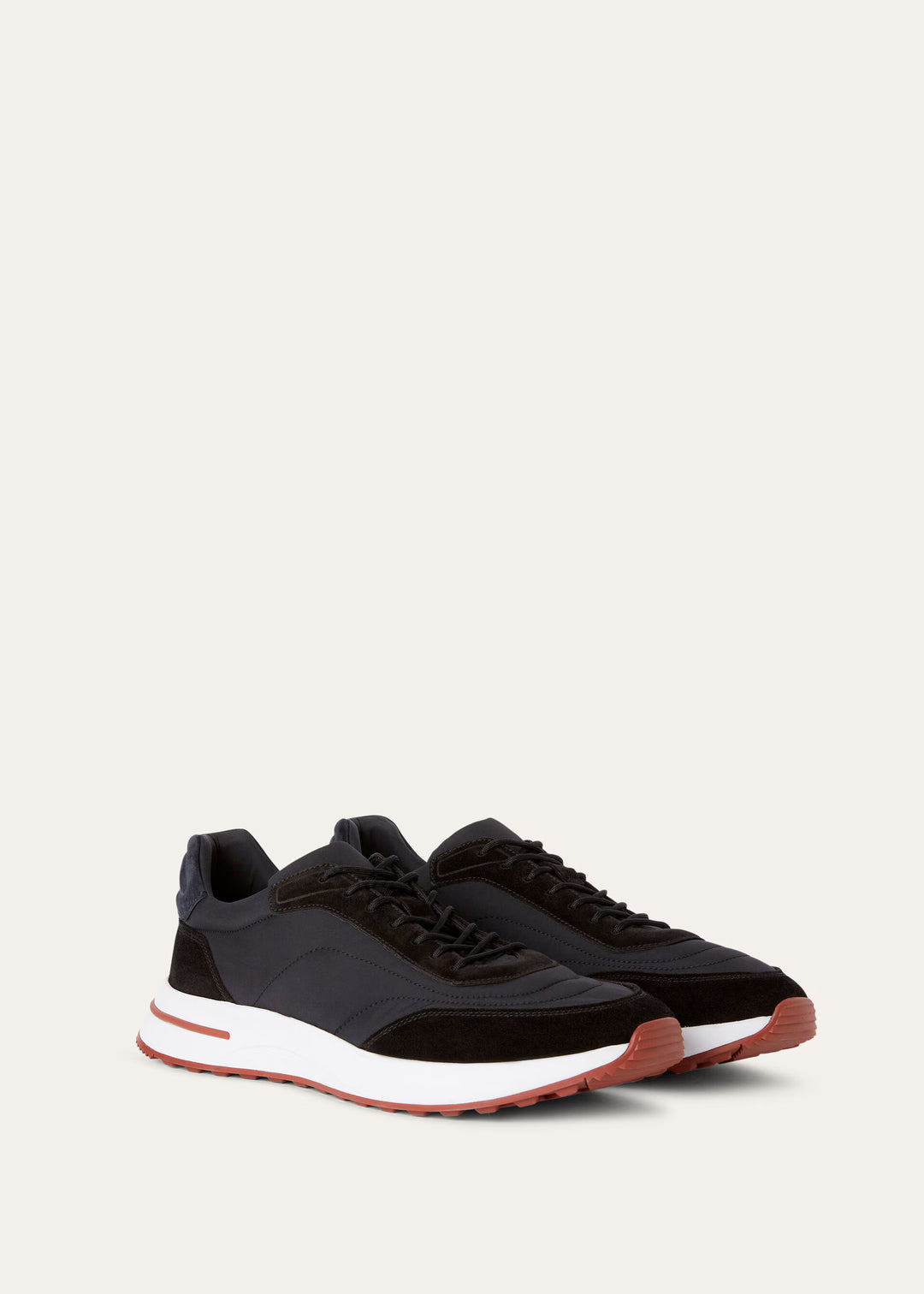 Loro Piana Week End Walk Sneaker Microfibre - Storm System