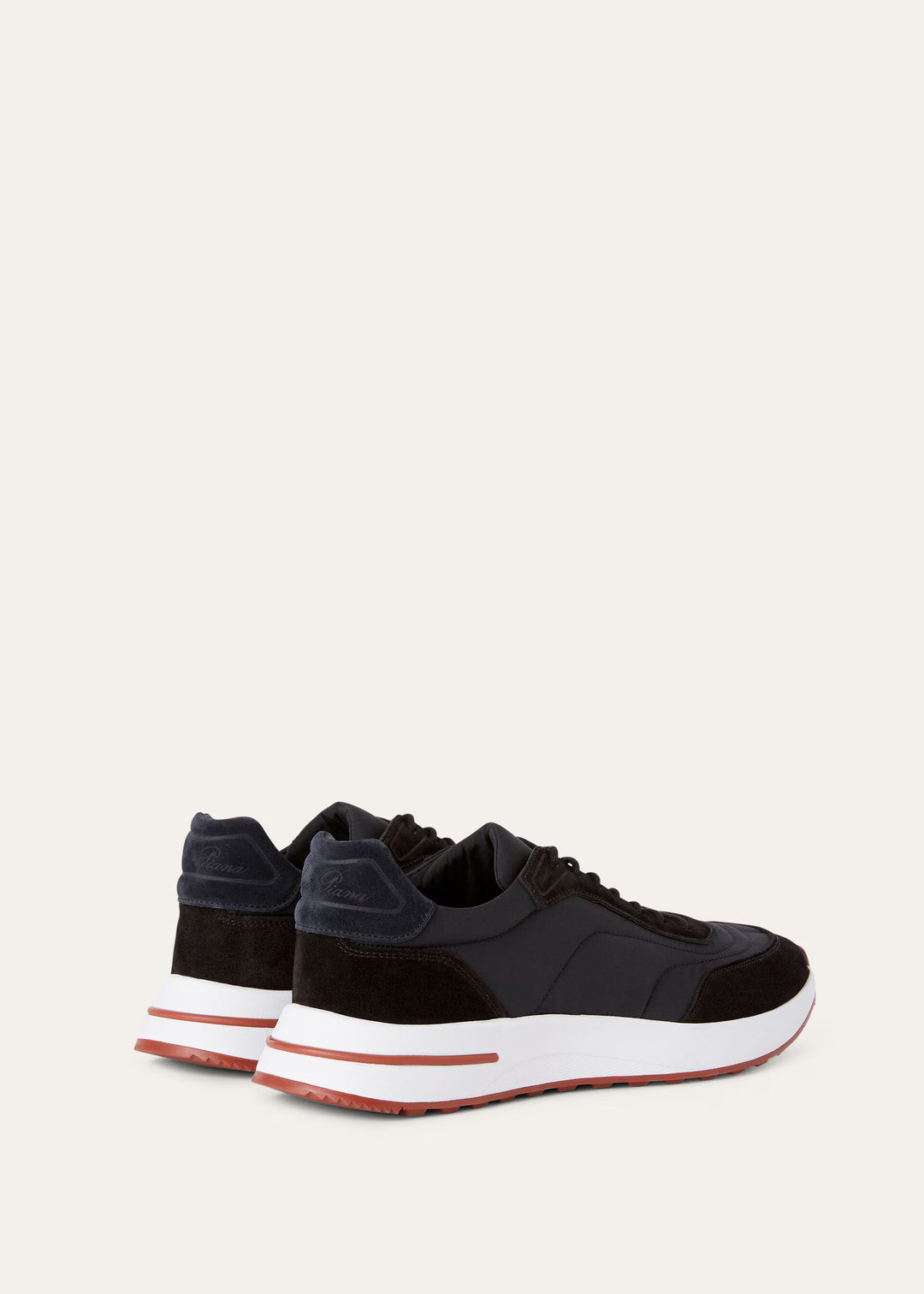 Loro Piana Week End Walk Sneaker Microfibre - Storm System