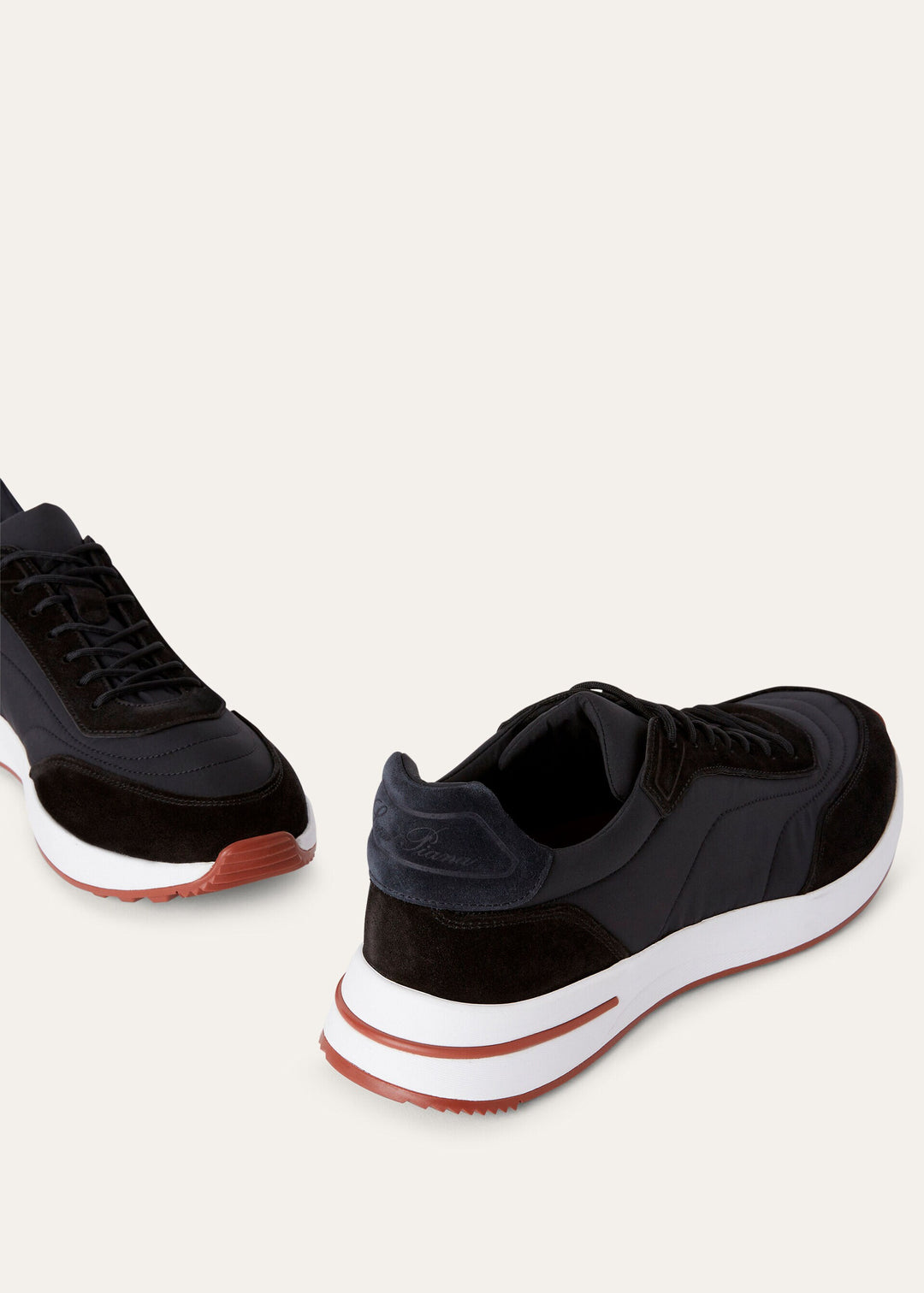 Loro Piana Week End Walk Sneaker Microfibre - Storm System