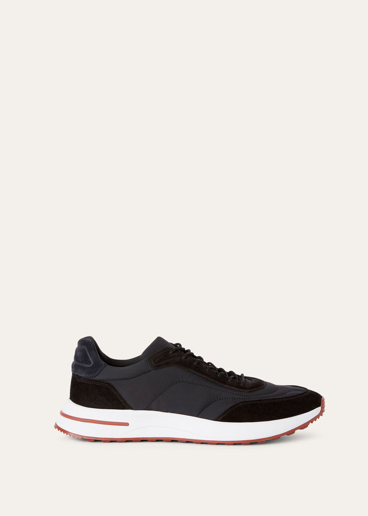 Loro Piana Week End Walk Sneaker Microfibre - Storm System