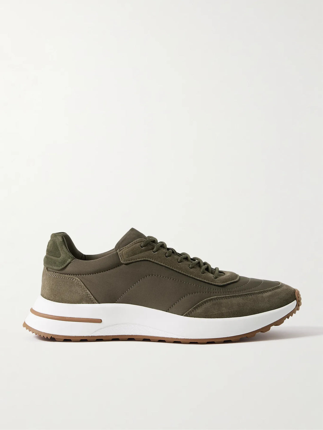 Loro Piana Week End Walk Sneaker Microfibre - Storm System