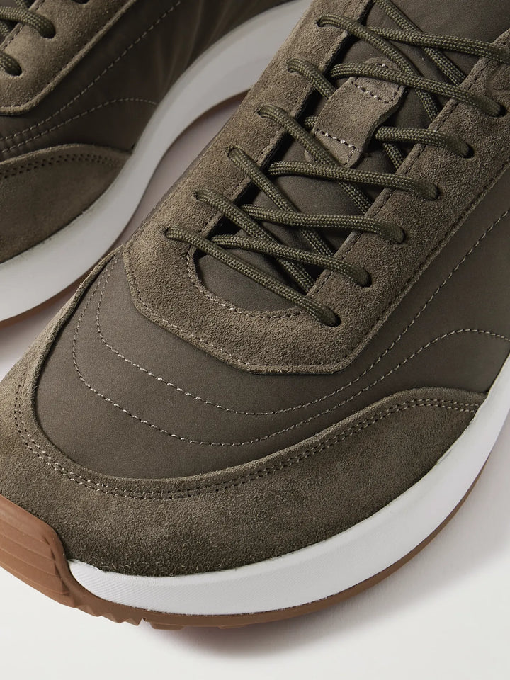 Loro Piana Week End Walk Sneaker Microfibre - Storm System