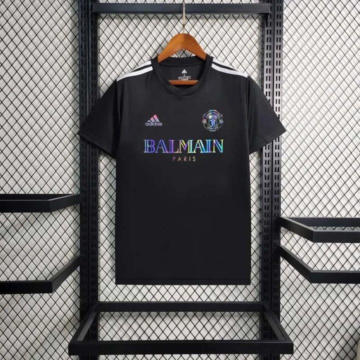 Manchester United "Balmain" Limited Jersey