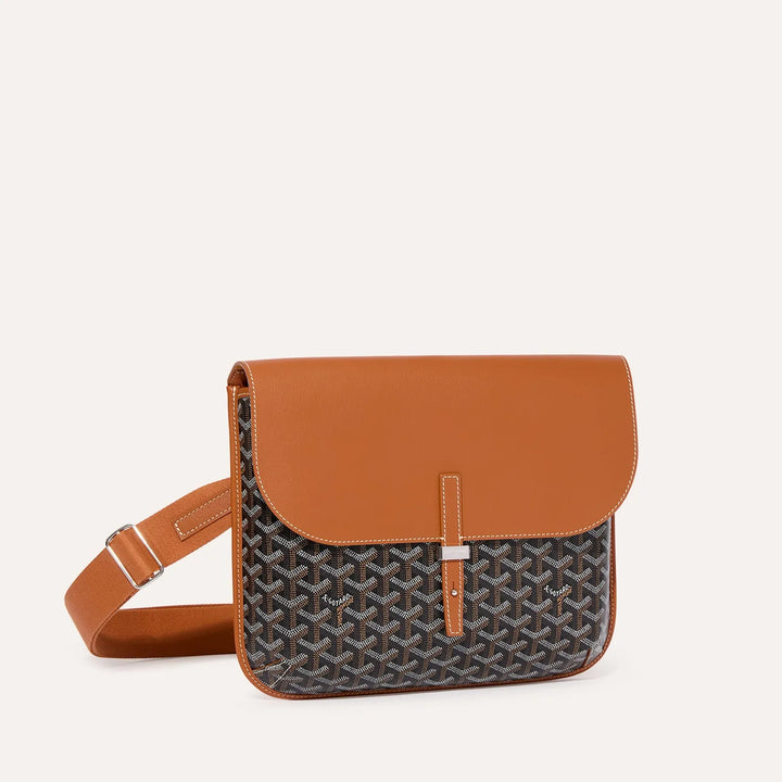 Goyard Messenger Bag