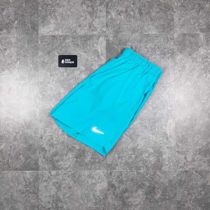 Nike Zomer Set (T-Shirt & Shorts)