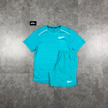 Nike Zomer Set (T-Shirt & Shorts)