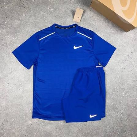 Nike Zomer Set (T-Shirt & Shorts)