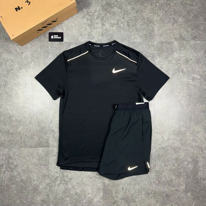 Nike Zomer Set (T-Shirt & Shorts)
