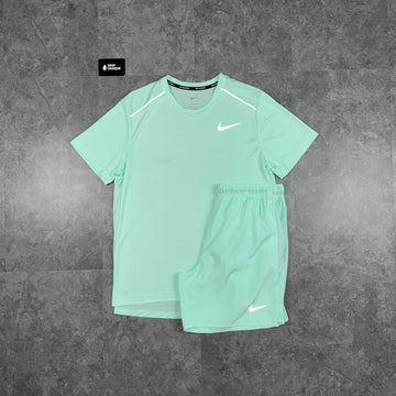 Nike Zomer Set (T-Shirt & Shorts)