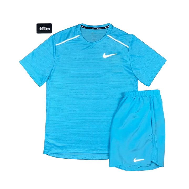 Nike Zomer Set (T-Shirt & Shorts)