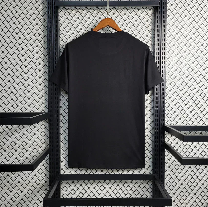 PSG Paris Saint-Germain "Balmain" Black Limited Jersey
