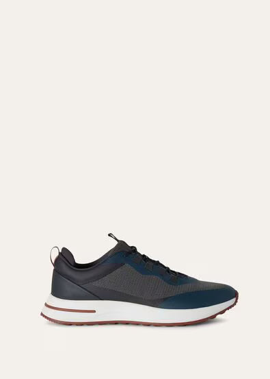 Loro Piana Weekendwalk Sneaker Technical Mesh