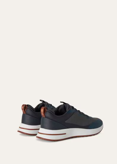 Loro Piana Weekendwalk Sneaker Technical Mesh